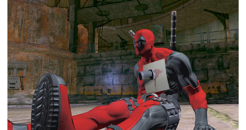 Deadpool Xbox Shell XBOXONE Deadpool (US)