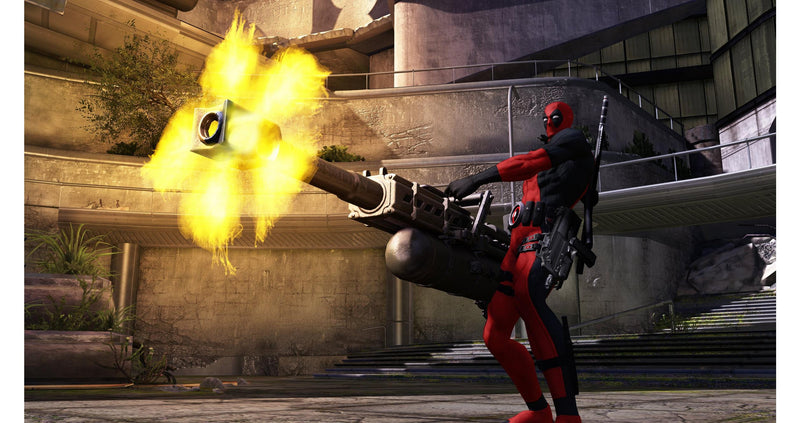 XBOXONE Deadpool (US)