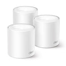 TP-Link AX1500 Whole Home Mesh WiFi-6 System (Deco X10 3-Pack)