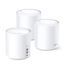 TP-Link AX5400 Whole Home Mesh Wi-Fi 6 System (Deco X60) (3-Pack)