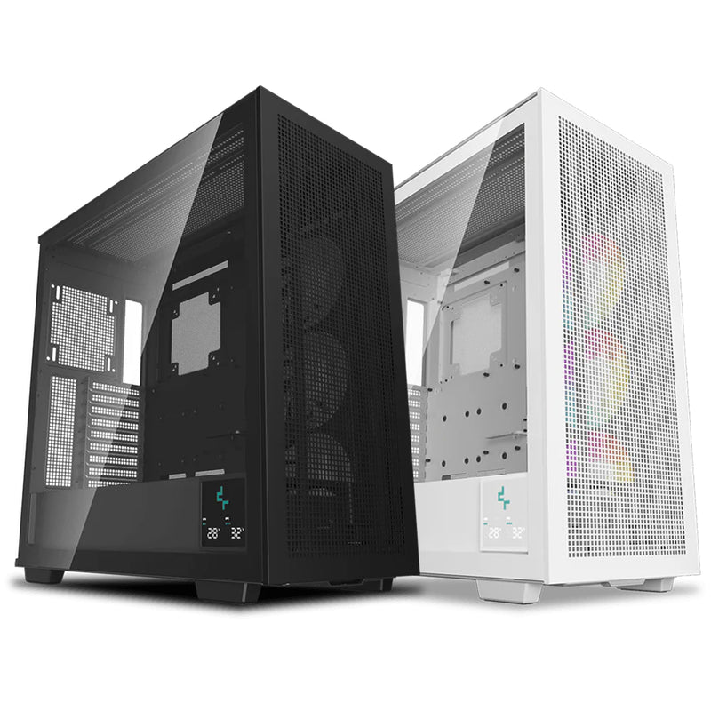 Deepcool Morpheus ARGB (E-ATX) Full Tower Cabinet