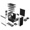 Fractal Design Define 7 Compact Computer Case (Black TG Light Tint) (FD-C-DEF7C-03)