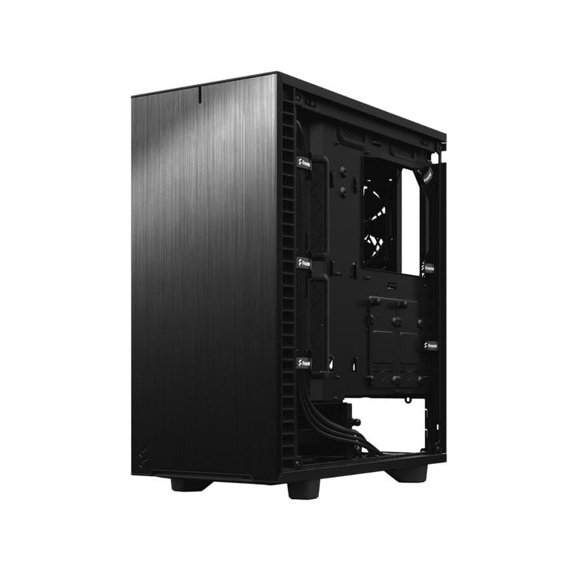 Fractal Design Define 7 Compact Computer Case (Black TG Light Tint) (FD-C-DEF7C-03)