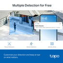 TP-Link Tapo C510W 2K 3MP Outdoor Pan/Tilt Security Wifi Camera