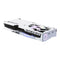 MSI GeForce RTX 5060 Ti 8GB GDDR7 Gaming Trio OC Graphics Card (White)