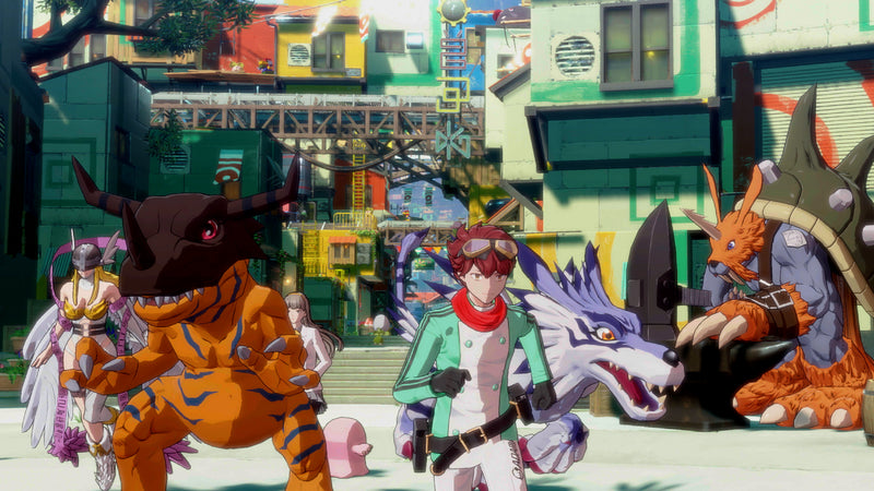 Digimon Story Time Stranger | DataBlitz