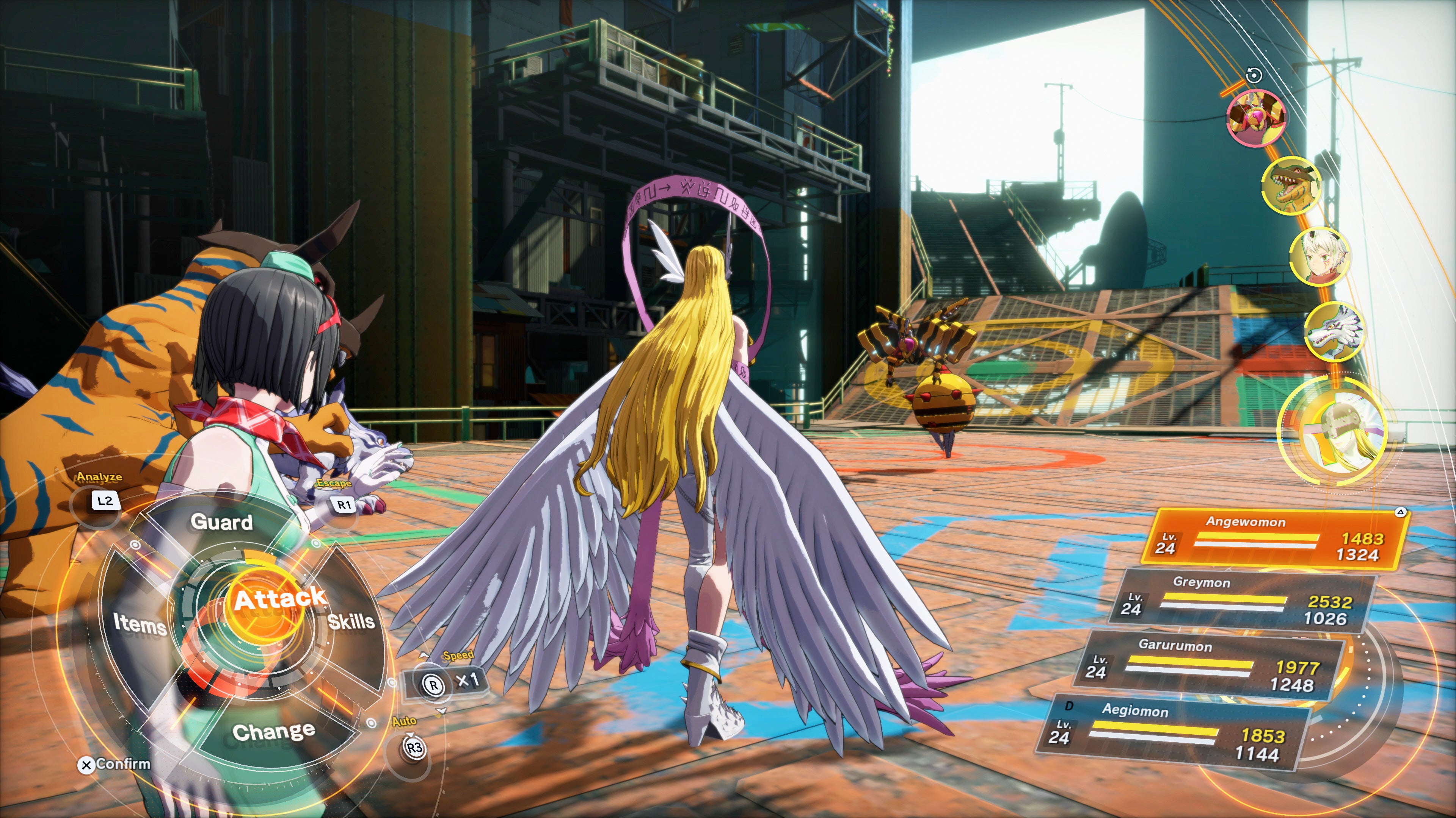 Digimon Story Time Stranger | DataBlitz