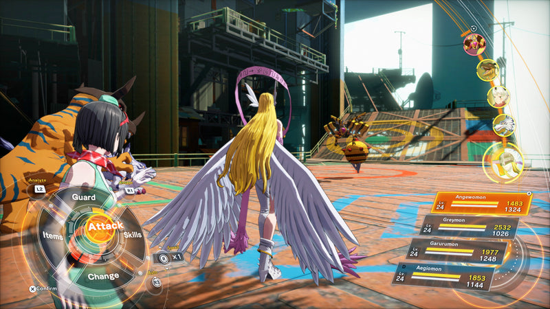 Digimon Story Time Stranger | DataBlitz