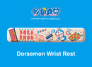 Akko Doraemon Wrist Rest Macaron (108 Size)