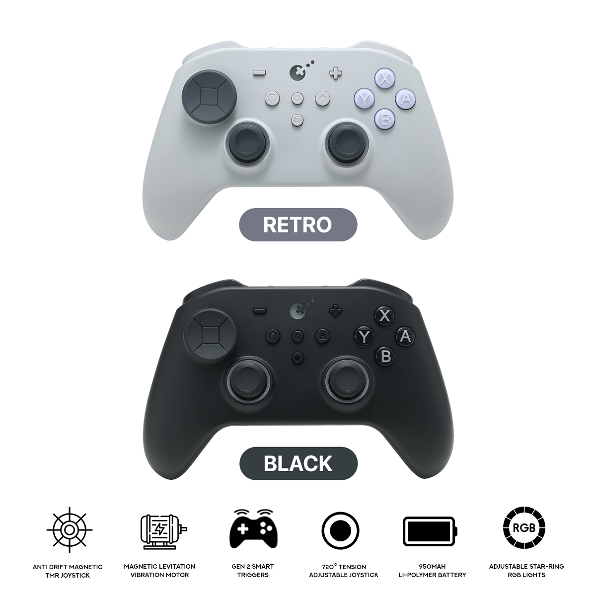 Gulikit TT Max Controller NS69 | DataBlitz