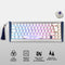 Ducky Year of the Dragon Edition RGB Mechanical Keyboard (Cherry MX2A Purple Switches) (DKYOTD2024-CVTWPHCH000SS1)