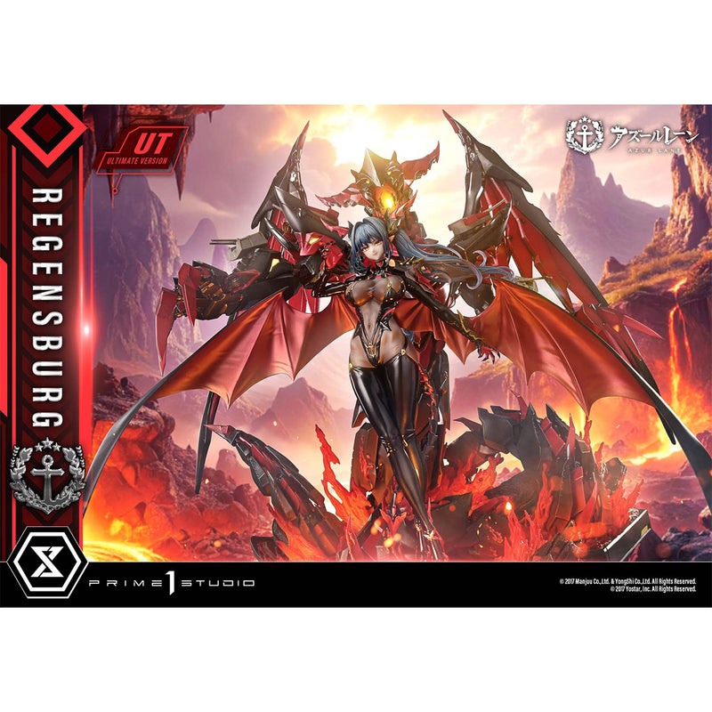 Concept Masterline Azur Lane Regensburg | DataBlitz