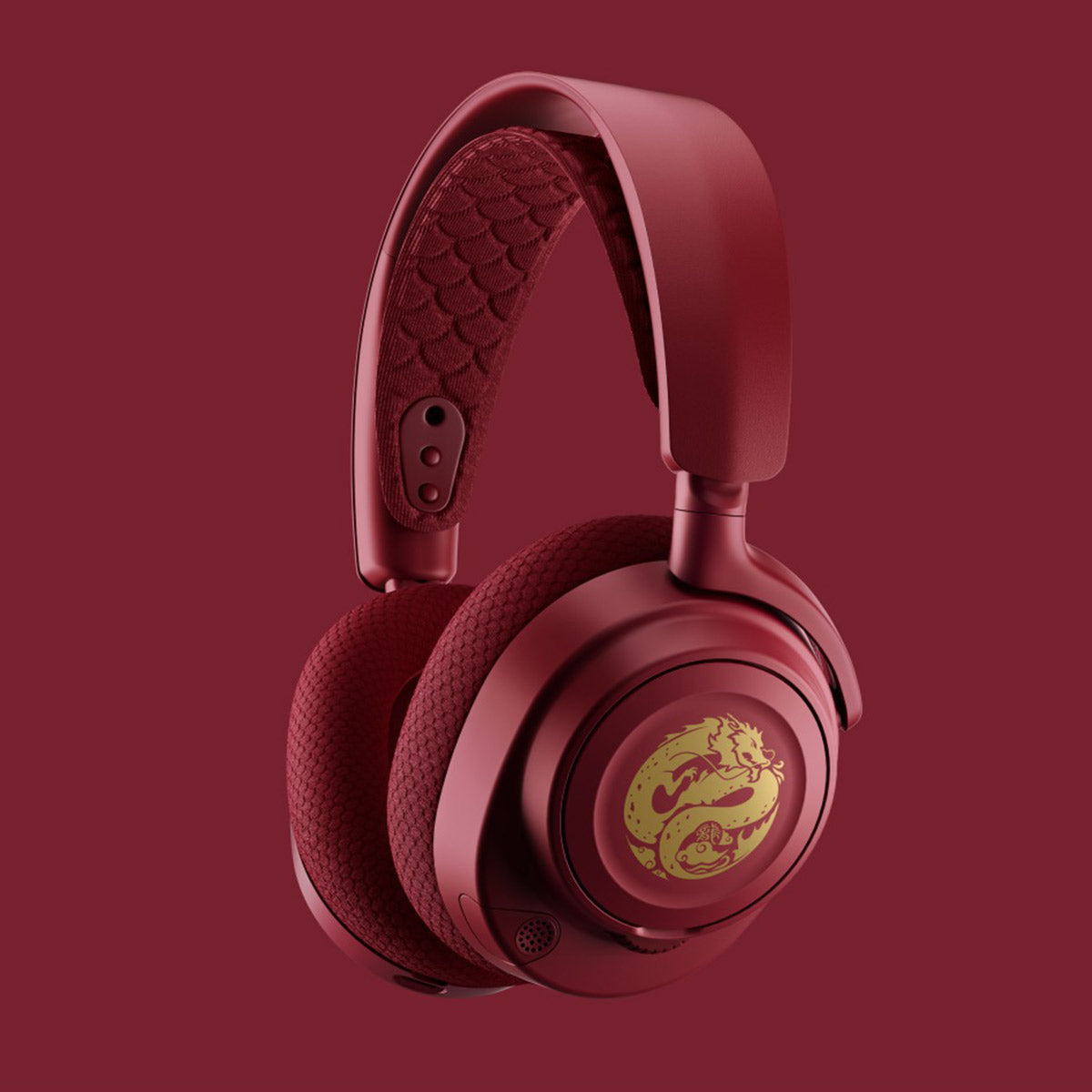 Steelseries Arctis Nova 7 Dragon Edition Wireless Gaming Headset