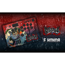 Hori Street Fighter 6 Nolva Mechanical All-Button Arcade Controller