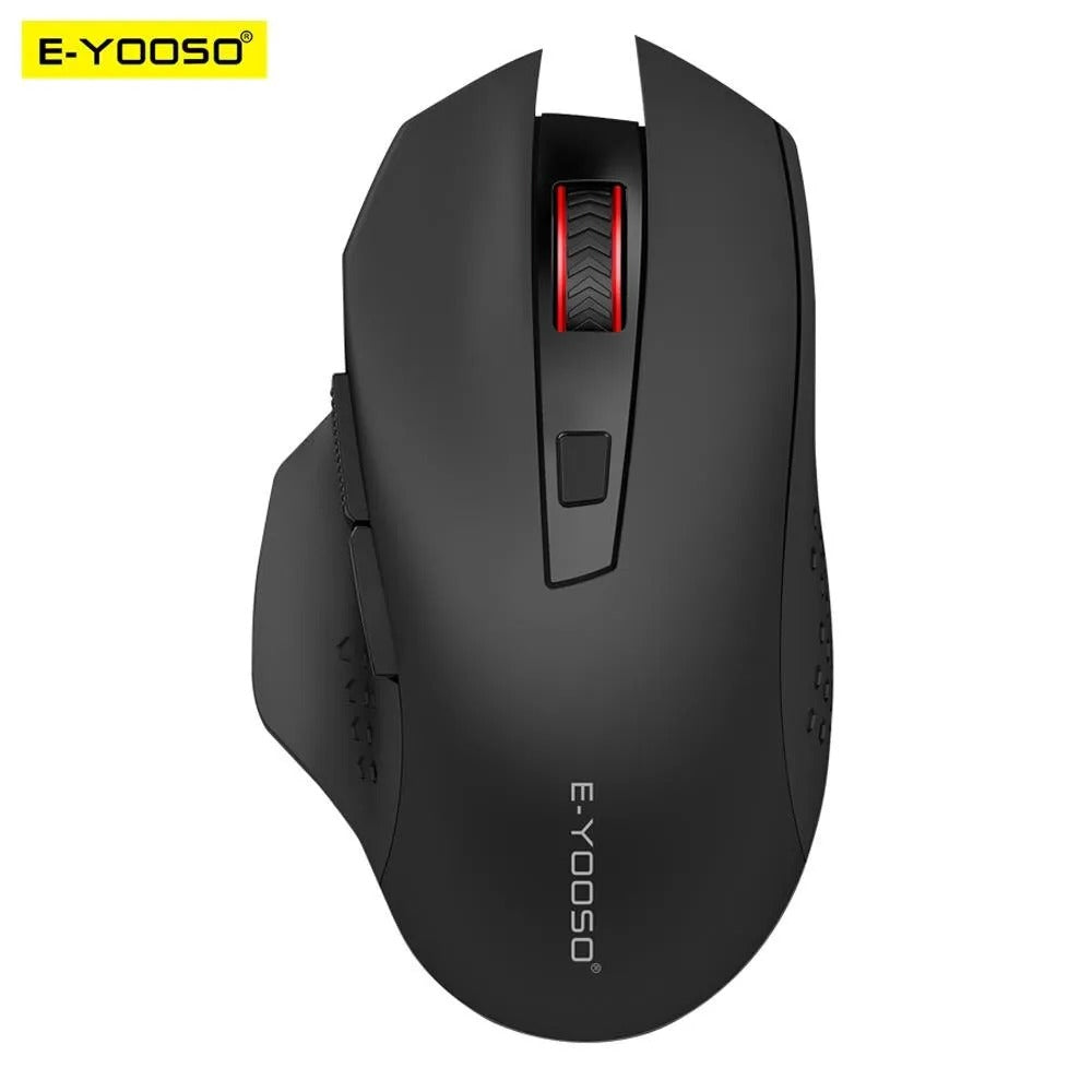 E-Yooso X-26 Wireless Mouse (Black)