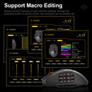 E-YOOSO X-39 RGB Wired Gaming Mouse (Black)