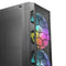 Raidmax Meshian X616 Gaming PC Case (Black) (X616TBF)