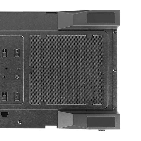 Raidmax Meshian X616 Gaming PC Case (Black) (X616TBF)