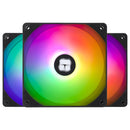 Thermalright TL-C12C-S ARGB 120mm High Performance PWM Case Fan (Black) (3-Pack)