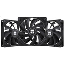 Thermalright TL-C12C 120mm High Performance PWM Case Fan (Black) (3-Pack)