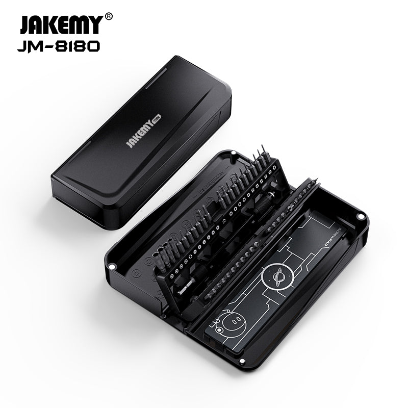 Jakemy 47-in-1 Precision Screwdriver Set