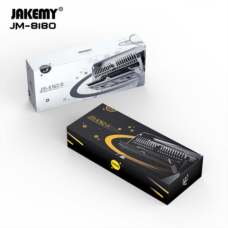 Jakemy 47-in-1 Precision Screwdriver Set