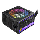 XYZ Phantom 700W ARGB ATX Power Supply 80+ Bronze Edition (Black)
