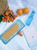 Lofree 1% Fresnel Dual-Mode Mechanical Keyboard (Orange)