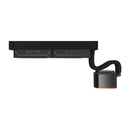 XYZ AquaPulse AIO 240 ARGB Liquid Cooler with Temperature Display