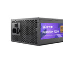 XYZ Phantom 700W ARGB ATX Power Supply 80+ Bronze Edition (Black)
