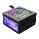 XYZ Phantom 700W ARGB ATX Power Supply 80+ Bronze Edition (Black)