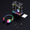 Onikuma X29 RGB Wired Gaming Headset with Noise Cancelling Microphone (Black)