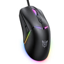 Onikuma CW929 Professional Wired Gaming Mouse 