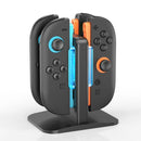 OIVO Charging Dock for Nintendo Switch 2 Joy-Con (Black) (IV-SW342)