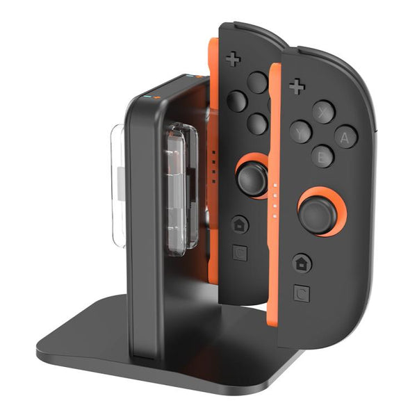 OIVO Charging Dock for Nintendo Switch 2 Joy-Con (Black) (IV-SW342)