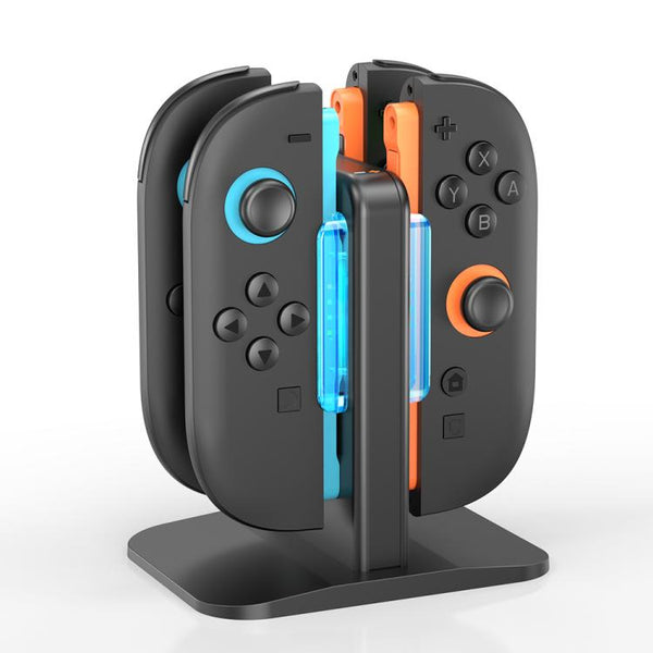 OIVO Charging Dock for Nintendo Switch 2 Joy-Con (Black) (IV-SW342)