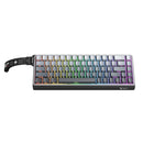 Onikuma G69 68 Keys RGB Wired Magnetic Switch Keyboard (Black)