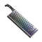 Onikuma G69 68 Keys RGB Wired Magnetic Switch Keyboard (Black)