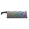 Onikuma G69 68 Keys RGB Wired Magnetic Switch Keyboard (Black)