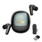 Onikuma TX610 Dual Mode Gaming Earbuds with ANC + ENC (Black)