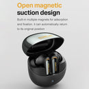 Onikuma TX610 Dual Mode Gaming Earbuds with ANC + ENC (Black)