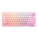 Onikuma MT707 Tri-Mode RGB 81 Keys Mechanical Keyboard