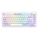Onikuma MT707 Tri-Mode RGB 81 Keys Mechanical Keyboard