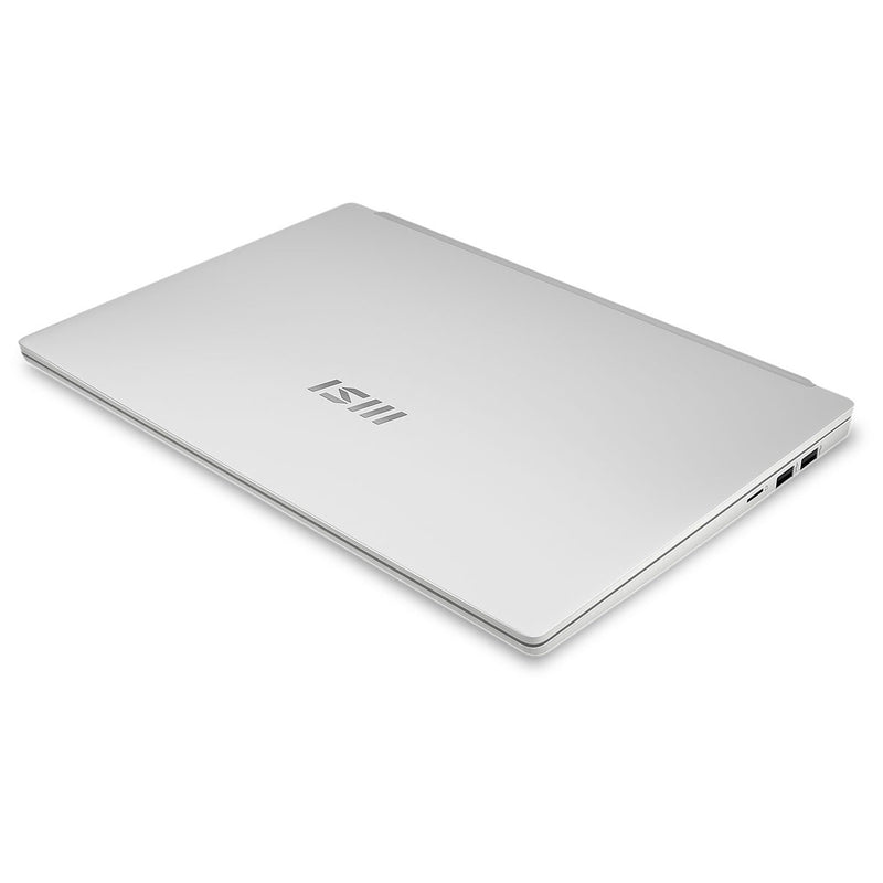 MSI Modern 14 C12MO-1036PH Laptop (Urban Silver)