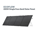 EcoFlow 220W Portable Solar Panel (Black) (EFSOLAR220W-NS)