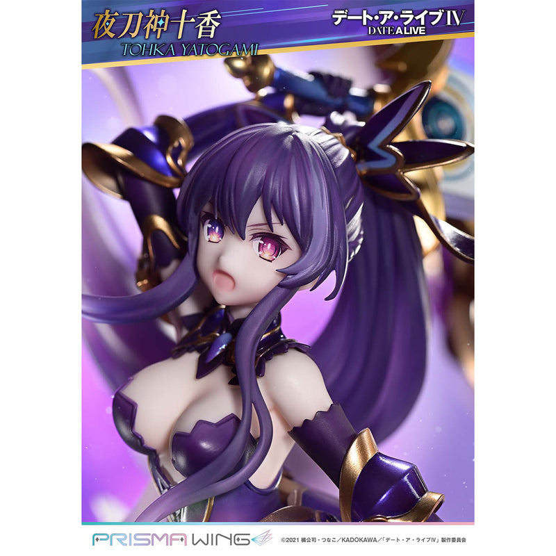 Prisma Wing Date A Live Tohka Yatogami 1/7 Scale Pre-Painted Figure | DataBlitz
