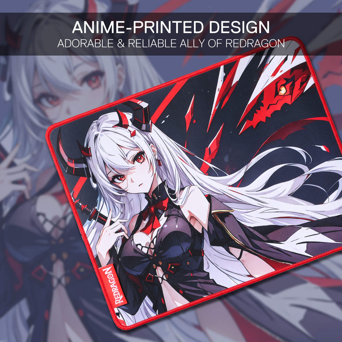 Redragon P047 Gaming Mouse Pad | DataBlitz