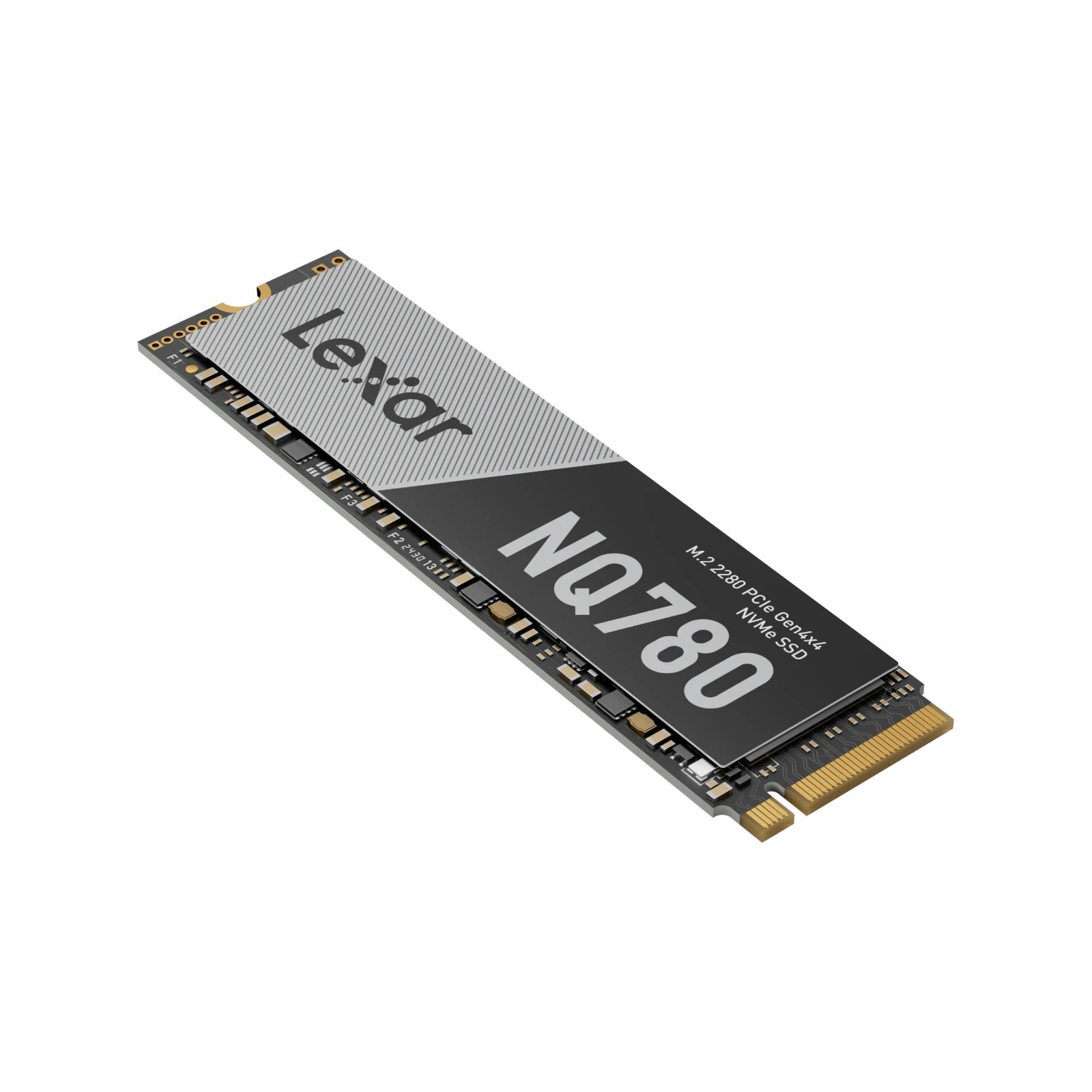 Lexar NQ780 512GB M.2 2280 5000MB/s Read PCIe Gen4x4 NVMe SSD (LNQ780X512G-RNNNG)
