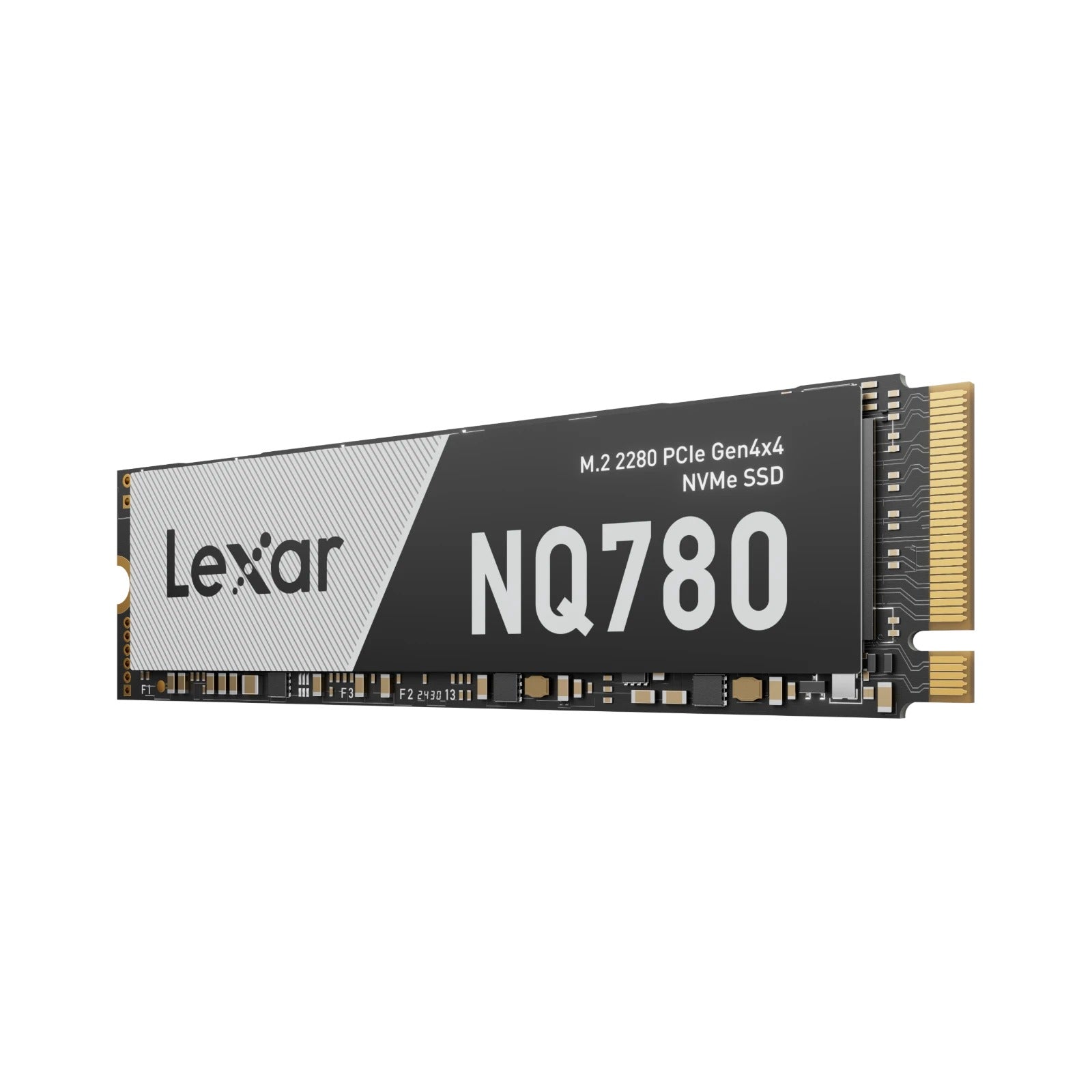 Lexar NQ780 512GB M.2 2280 5000MB/s Read PCIe Gen4x4 NVMe SSD (LNQ780X512G-RNNNG)