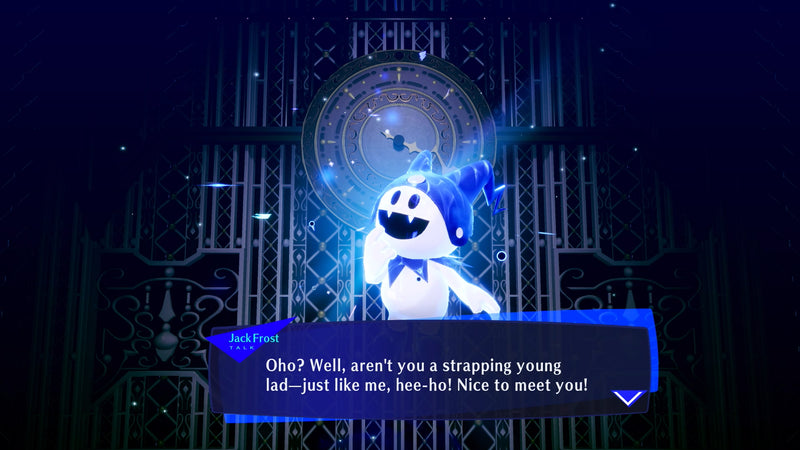 Nintendo Switch 2 Persona 3 Reload